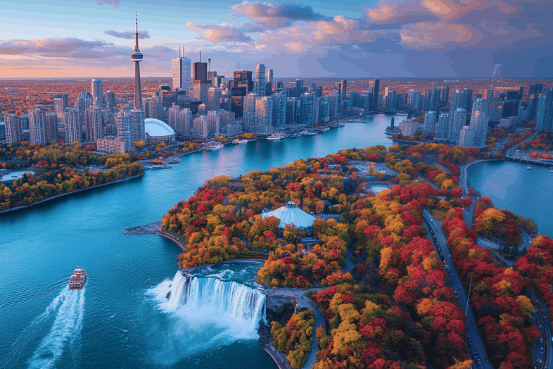 falls